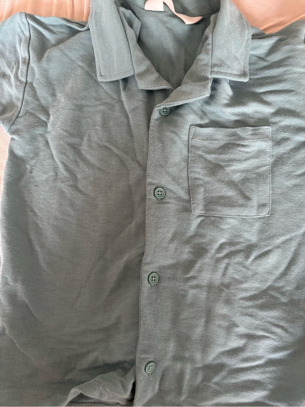 Button down H&M 5-6 - Picture 2 of 3